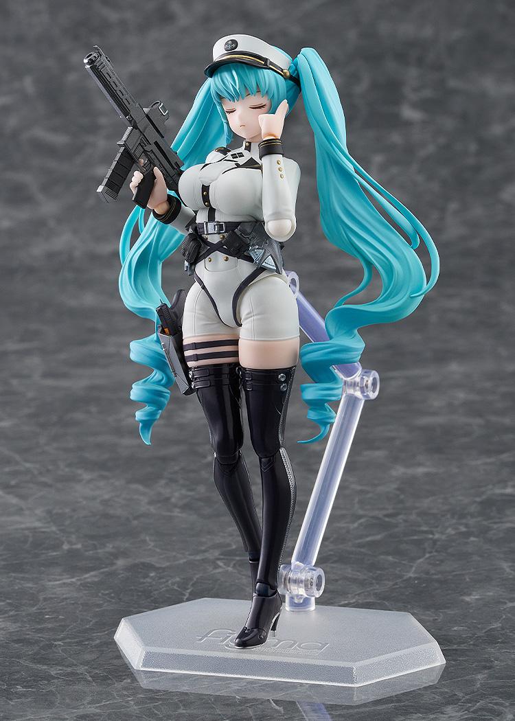 GODDESS OF VICTORY: NIKKE figma Privaty
