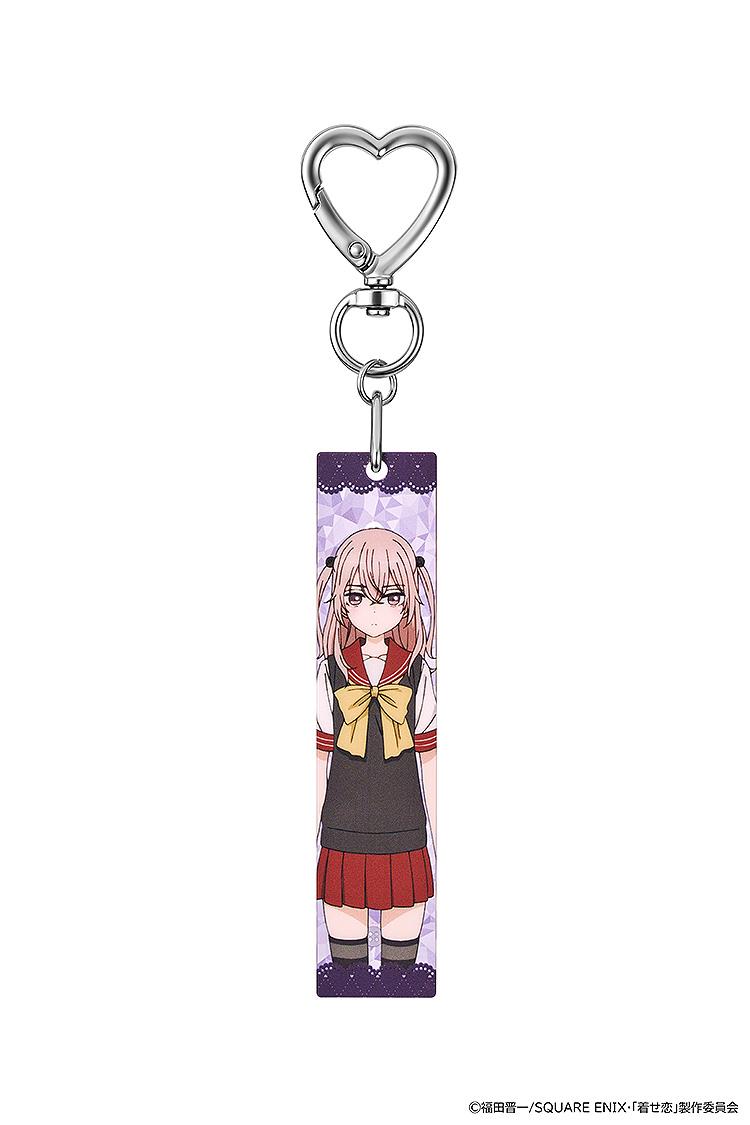 (Blind Box) My Dress-Up Darling Collectible Acrylic Keychain (8 Designs)