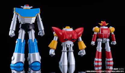 (Model Kits) UFO Warrior Diapolon MODEROID DIAPOLON