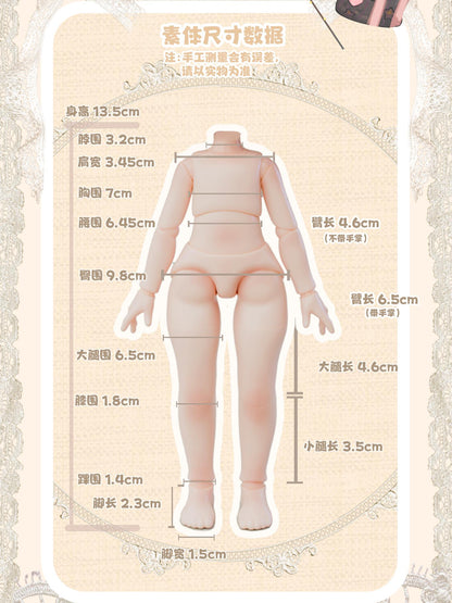 Vintage treasures - Antique Gift Box (8 figures set)