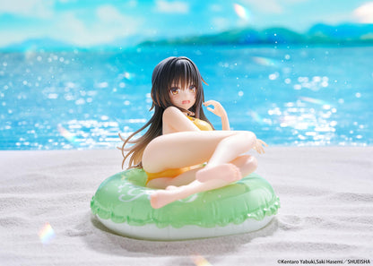To Love-Ru Darkness Aqua Float Girls Figure - Yui Kotegawa