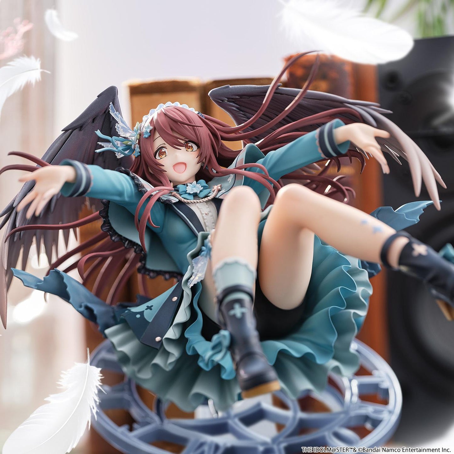 The Idolmaster: Shiny Colors – Tenka Osaki Galdienne Amethyst Ver. 1/6 Scale Figure