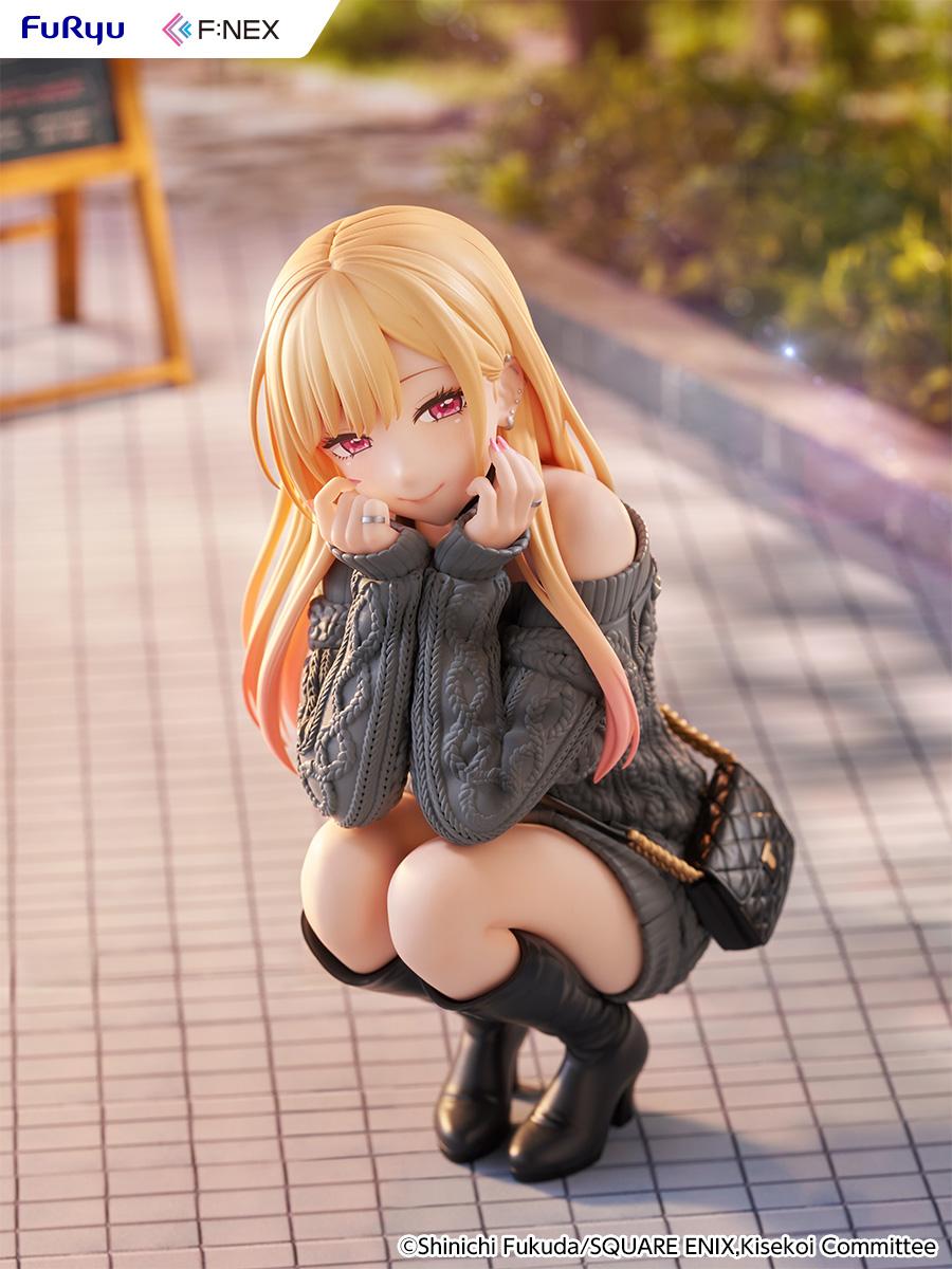 My Dress-Up Darling Kitagawa Marin knit ver. 1/6 Scale Figure