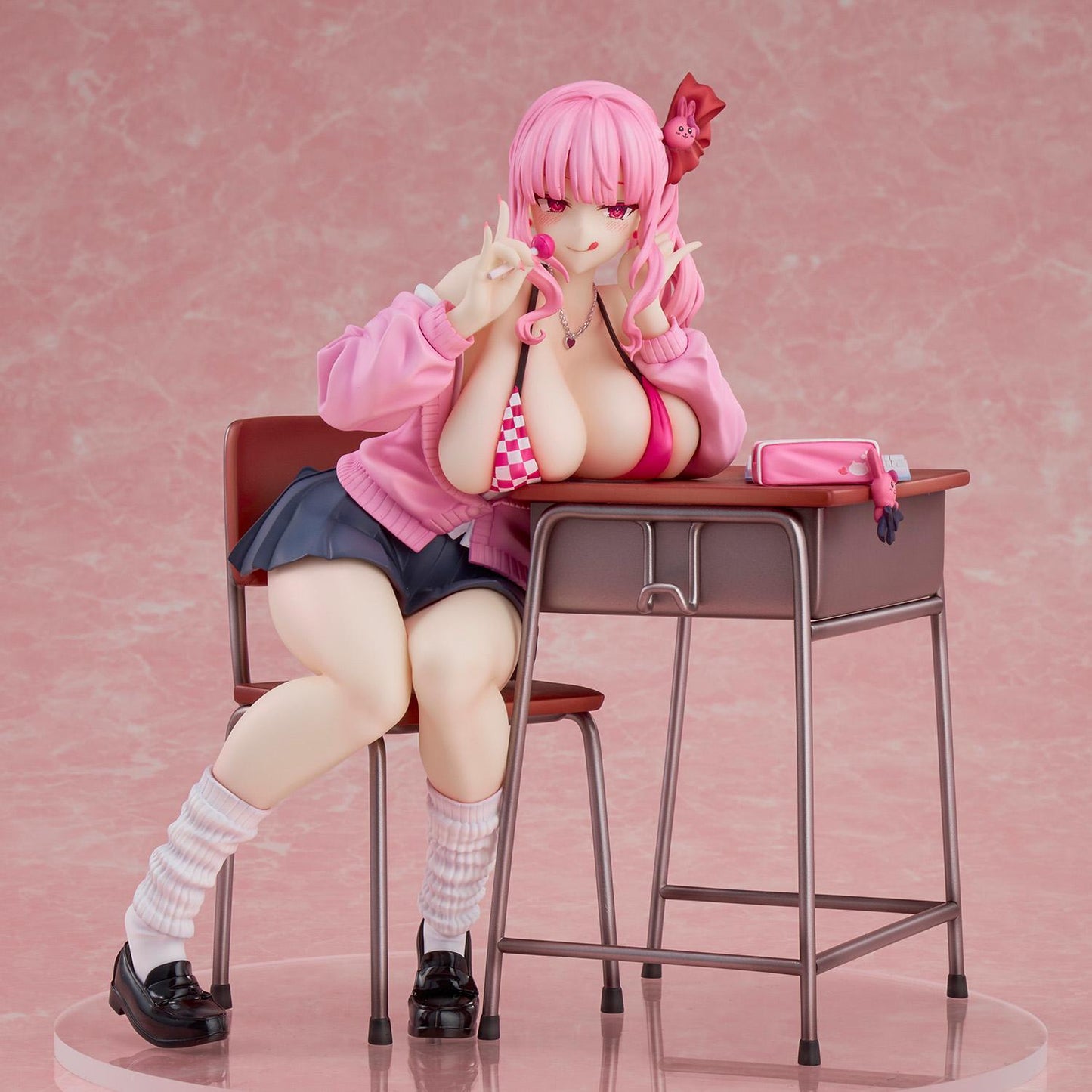 Kirume Illustration - Ririna Momozono Non Scale Figure