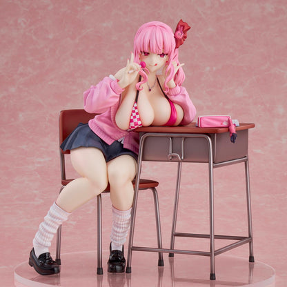 Kirume Illustration - Ririna Momozono Non Scale Figure