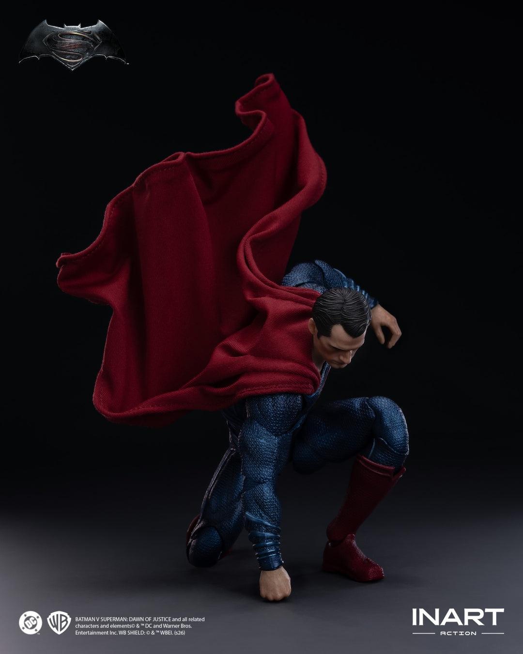 Batman vs Superman: Dawn of Justice Superman 1/12 Action Figure 1/12 Scale Figure