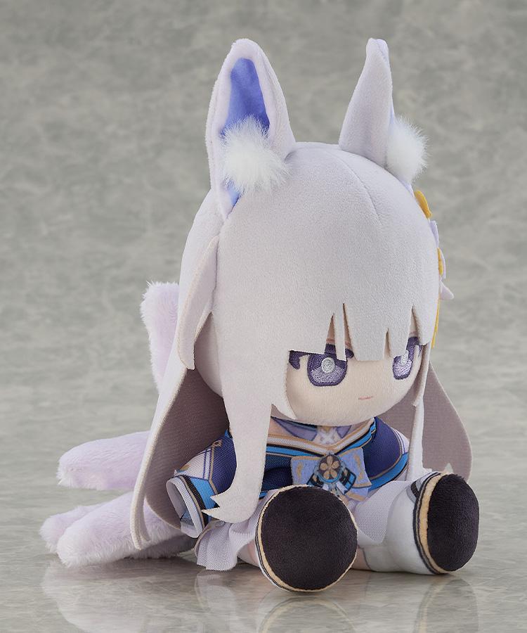Azur Lane Taihou & Shinano Punipuni Plushie