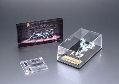 CYBER FORMULA Collection -Heritage Edition- DX  FUTURE GPX CYBER FORMULA ASURADA  Zenith Asurada AKF-S0/G Roll Out Set