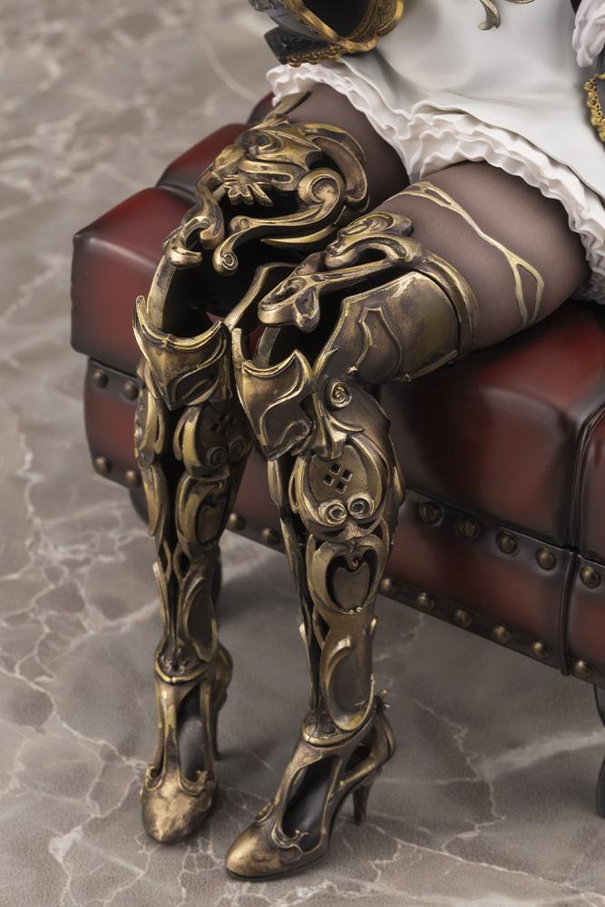 CODE VEIN II Lou MagMell