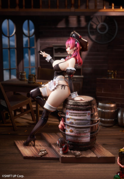 Goddess of Victory: Nikke Mast: Romantic Maid DELUXE EDITION 1/4 Scale Figure