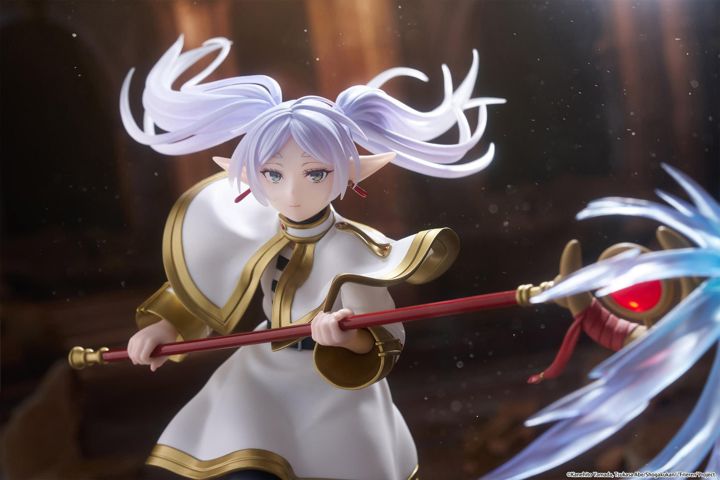 Frieren: Beyond Journey's End AMP+ Figure - Frieren (Reissue)