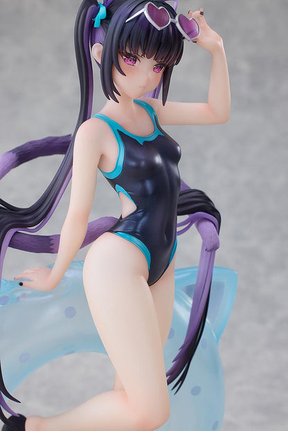 Rosuuri Original Character Cheshire Cat Mika: Swimsuit Ver.