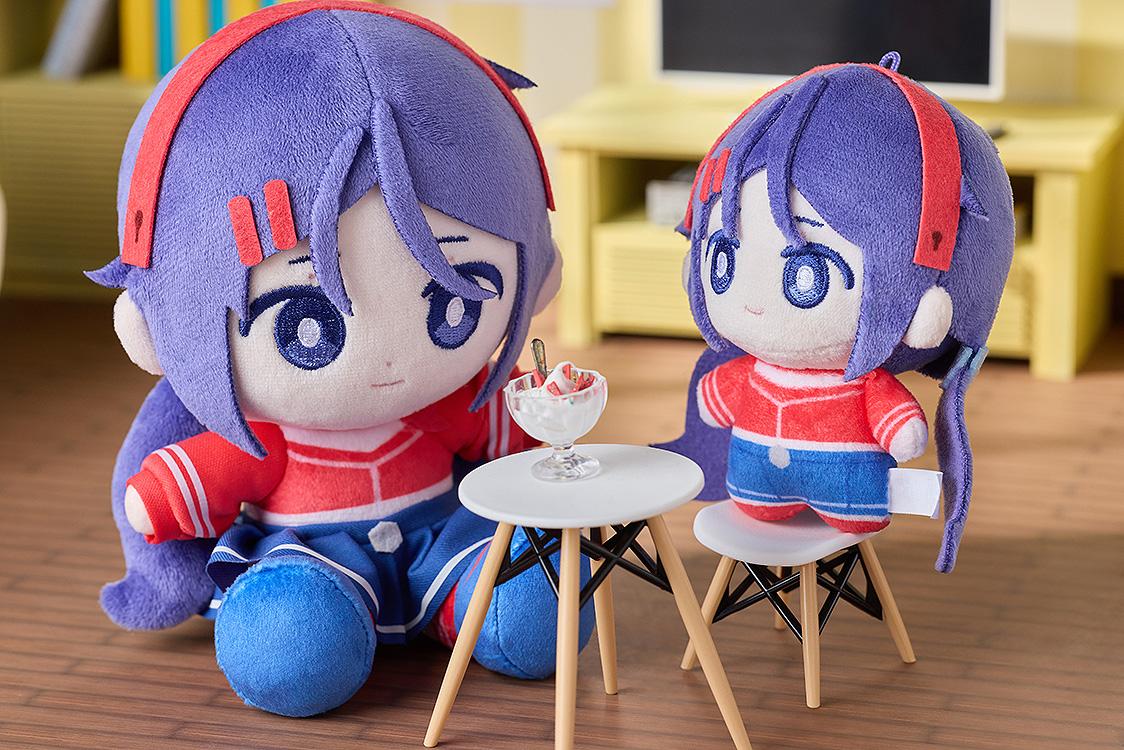 MiSide Mita Punipuni Plushie Set (10cm & 15cm)