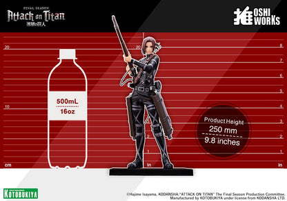 Attack on Titan: The Final Season Sasha Blouse The Final Season ver. OSHI WORKS