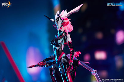 ARCTECH Posable Series Honkai Impact 3rd Sakura Yae Darkbolt Jonin Neon Shade Ver. 1/8 Scale Figure