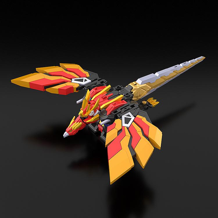 THE GATTAI DX DANDIVINE
