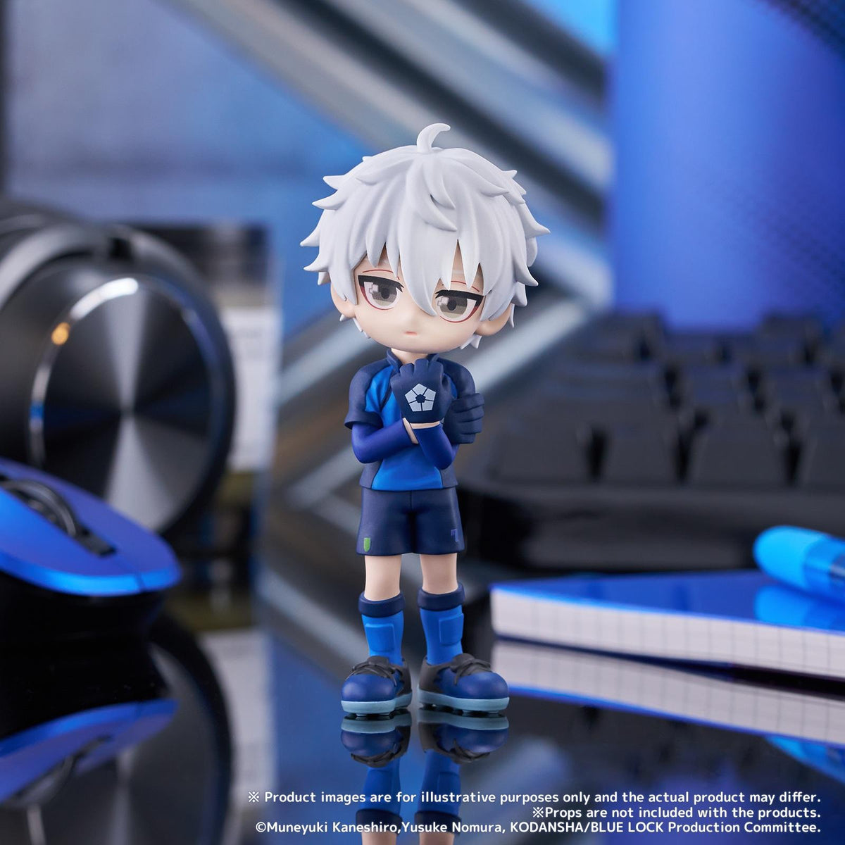 (Blind Box) PalVerse BLUELOCK vol.2