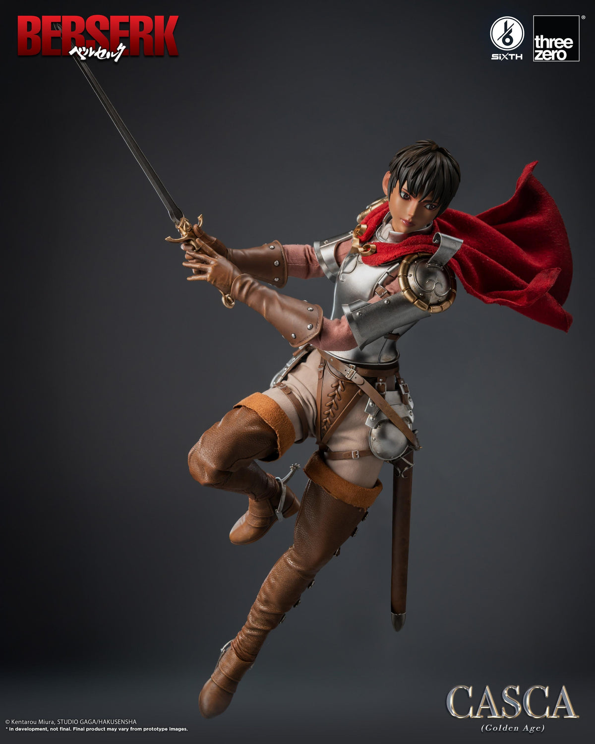 BERSERK Casca (Golden Age)