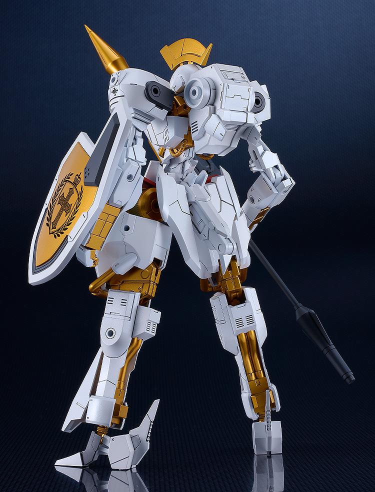 Titanomachia MODEROID SIDE:GR Vector - Order of Knights Specifications