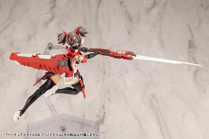 (Model Kits) M.S.G VIRTUOUS STYLE04 FUTSUNOMITAMA (Rerun)