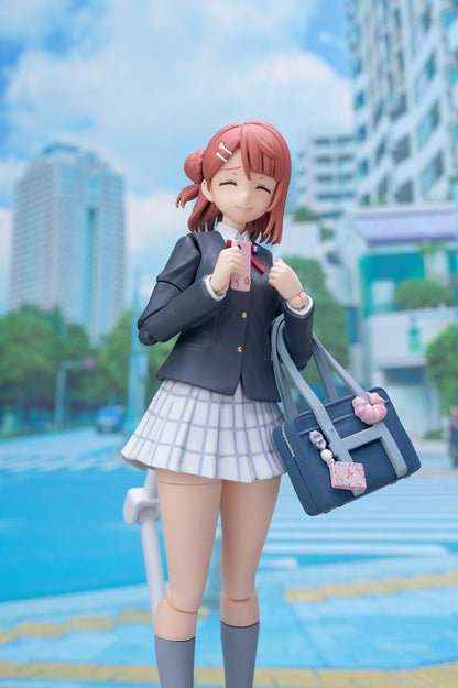 (Model Kits) LoveLive! Nijigasaki High School Idol Club Plafia Ayumu Uehara