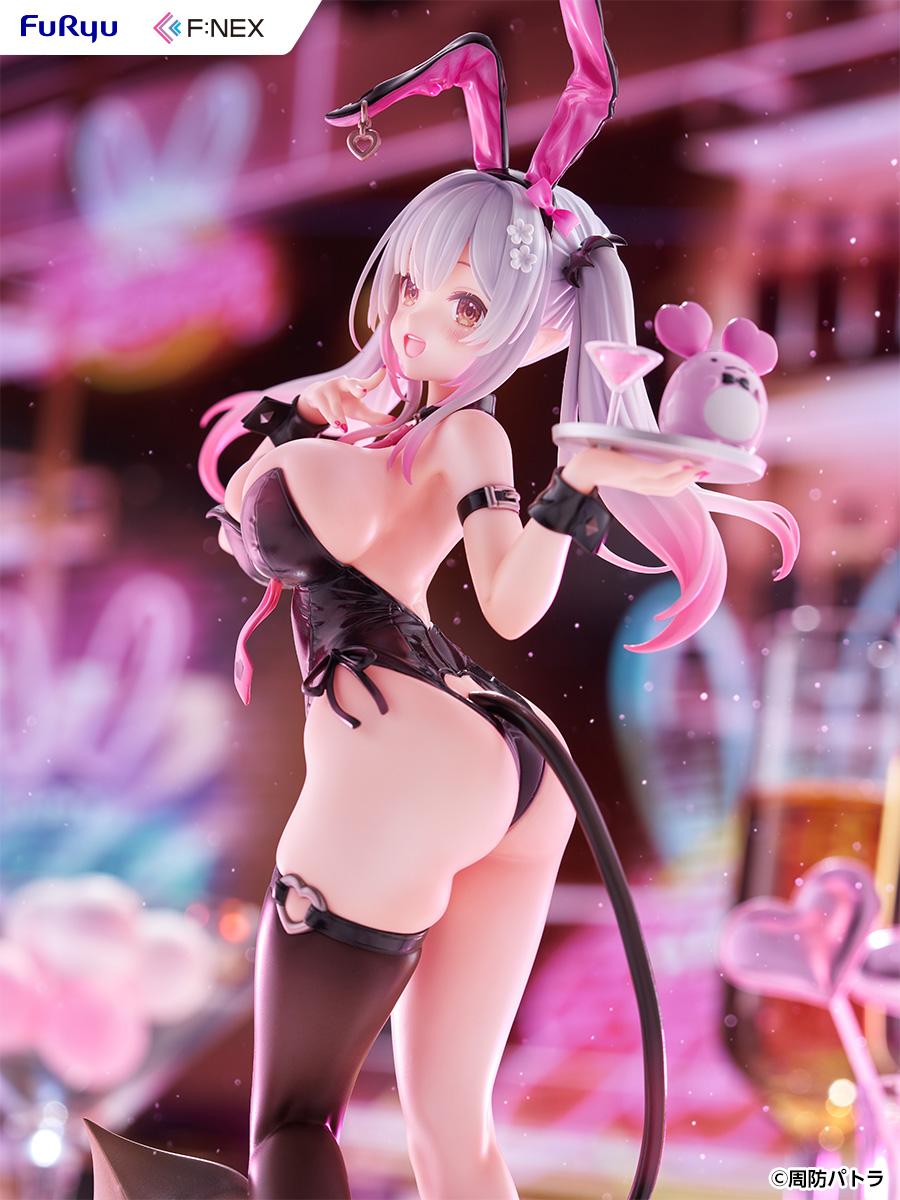 Patra Suou Bunny ver. 1/6 Scale Figure