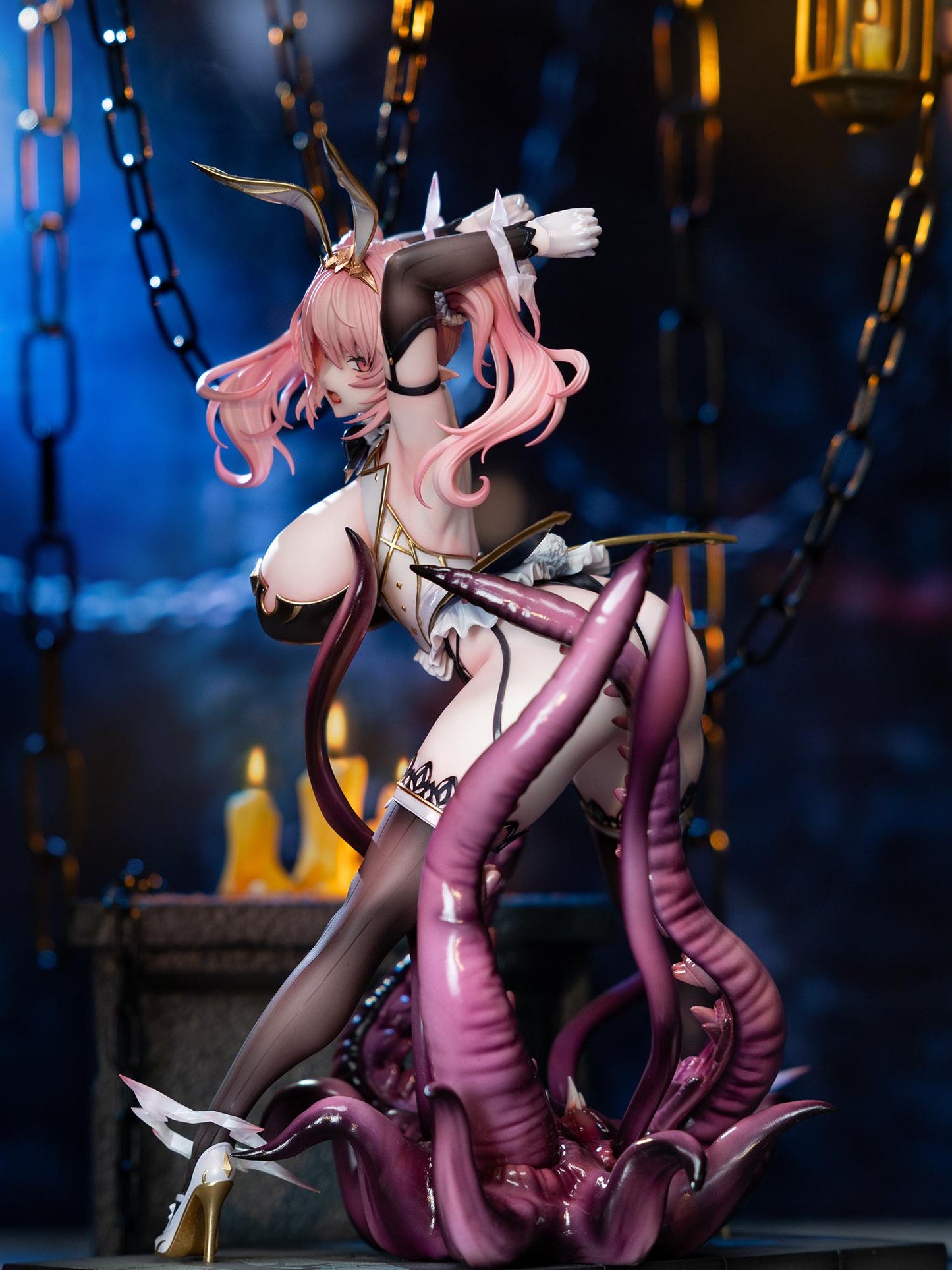 Alice Illustration by Ulrich DELUXE ver. 1/6 Scale Figure