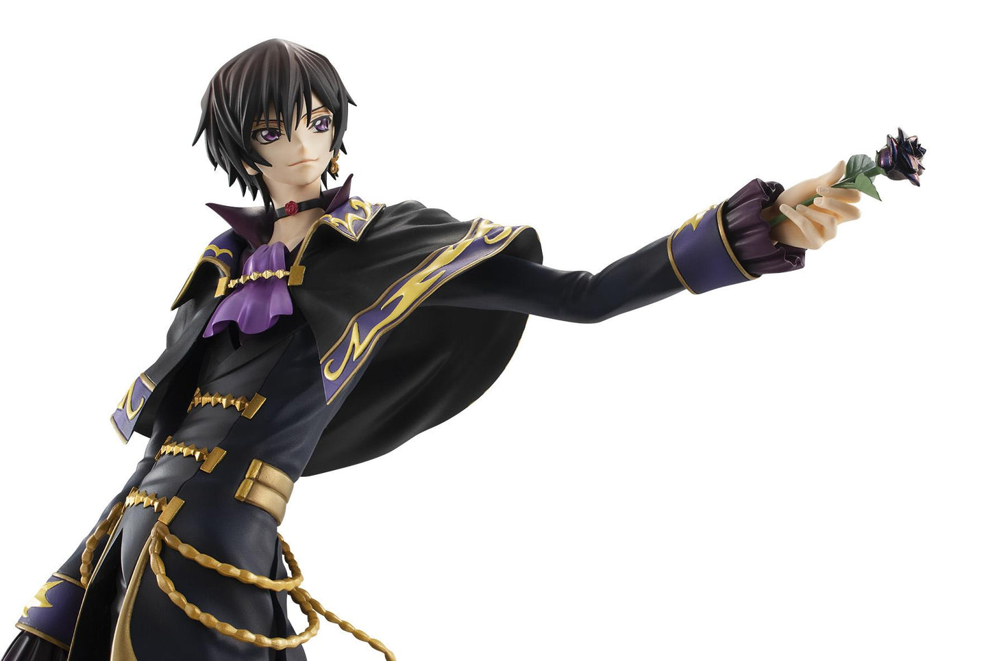 Precious G.E.M. Series Code Geass Lelouch of the Rebellion L.L.&C.C.set (20th Anniversary Repeat)