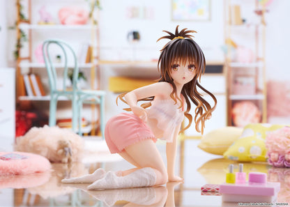 To Love-Ru Darkness Desktop Cute Figure - Mikan Yuki (Roomwear Ver.)