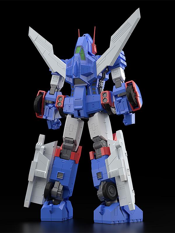 Combat Mecha Xabungle MODEROID Xabungle