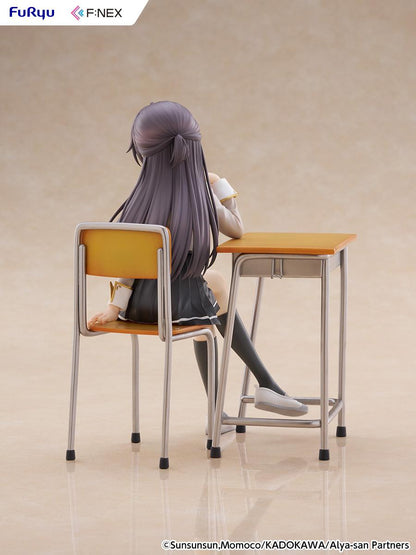 Alya Sometimes Hides Her Feelings in Russian Yuki Suo 1/7 Scale Figure