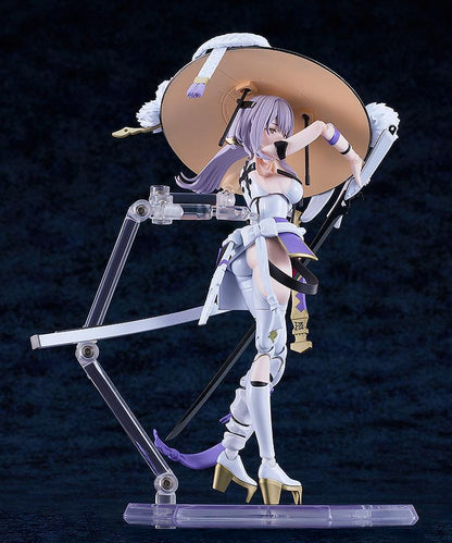 GODDESS OF VICTORY: NIKKE figma Scarlet