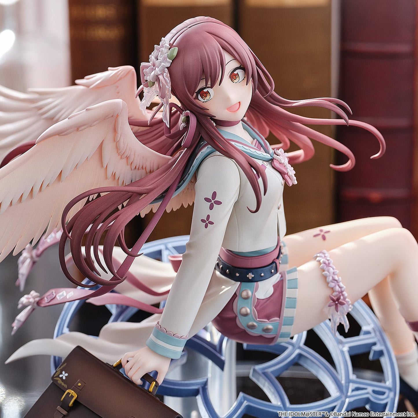 The Idolmaster Shiny Colors – Amana Osaki Gardienne Tourmaline Ver. 1/6 Scale Figure