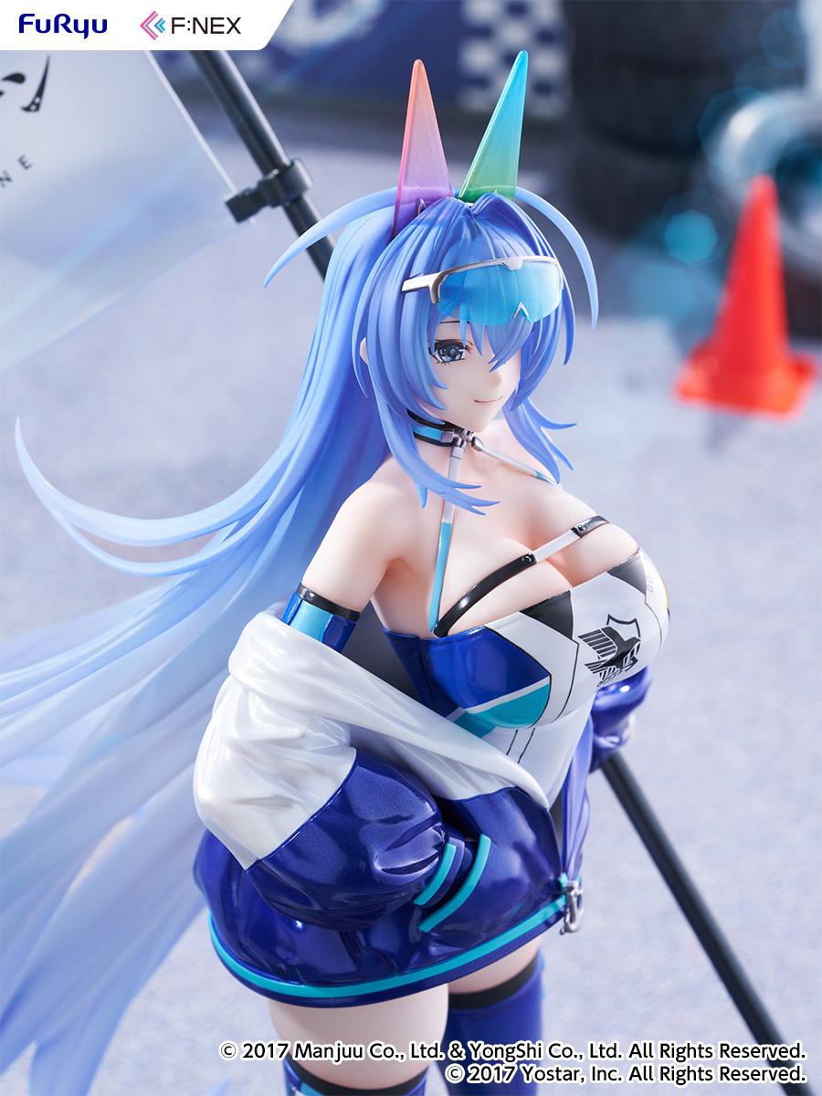 New Jersey IRF2024ver. 1/7 Scale Figure