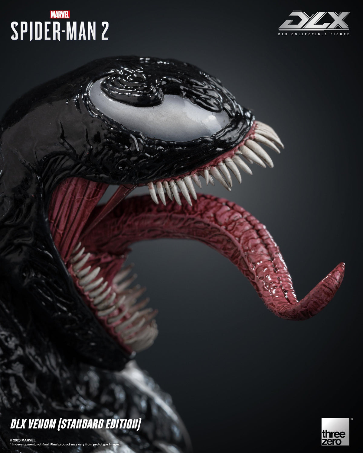 Marvel's Spider-Man 2 DLX Venom (Standard Edition)