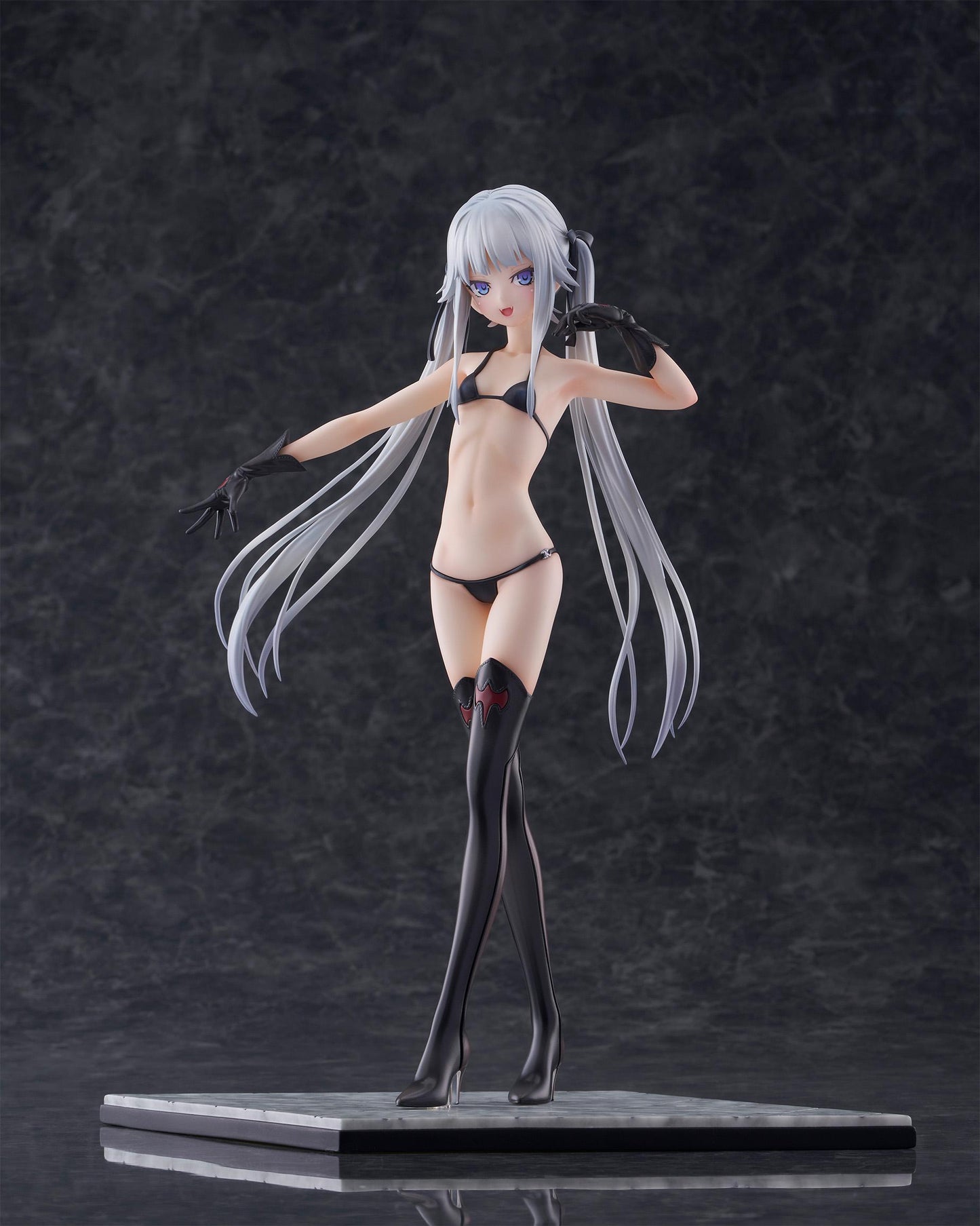 Bishoujo Mangekyou -Norowareshi Densetsu no Shoujo- Kirie Kagarino 1/6 Scale Figure