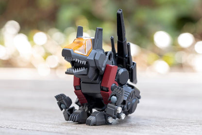 ZOIDS D-STYLE COMMAND WOLF IRVINE (Clear Parts Append)