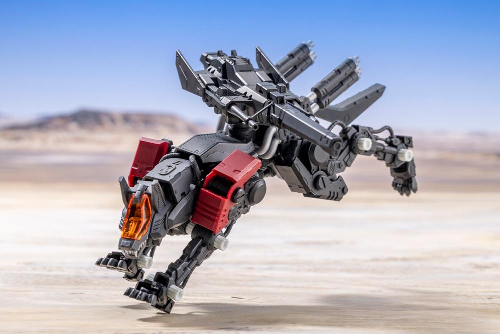 (Model Kits) ZOIDS COMMAND WOLF IRVINE SPECIAL 1999 -Recolor-