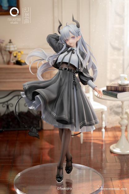 FANTASIAS Series Thea-chan Apprentice Succubus Ver. Regular Outfit Edition 1/6 Scale Figure