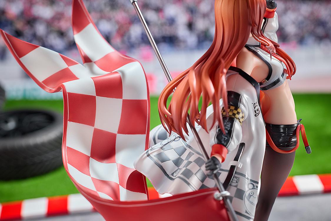 STEINS;GATE Kurisu Makise: Racing Ver. Plushie Set