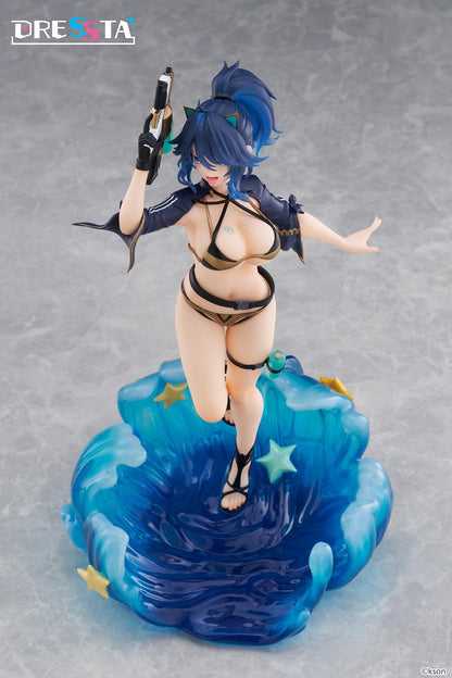 kson DRESSTA Statue Figure