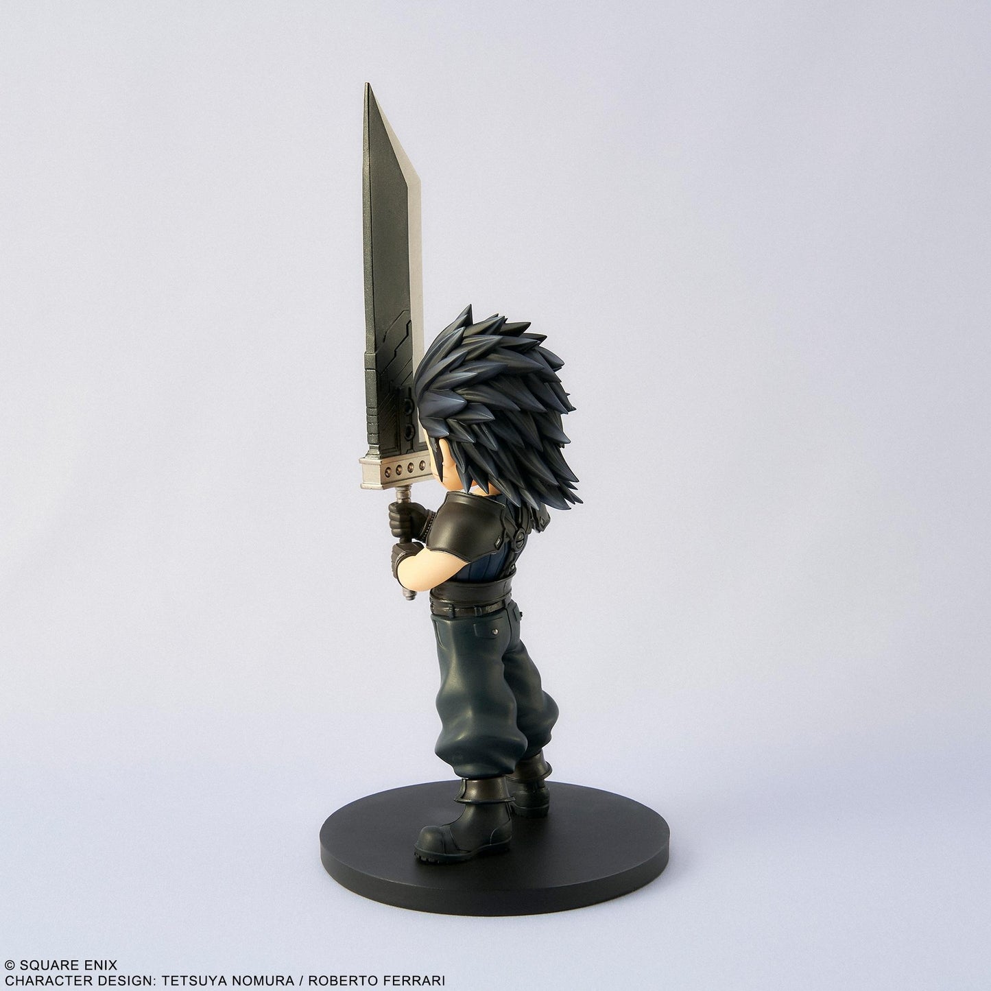 FINAL FANTASY VII REBIRTH ADORABLE ARTS – ZACK FAIR