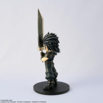 FINAL FANTASY VII REBIRTH ADORABLE ARTS – ZACK FAIR