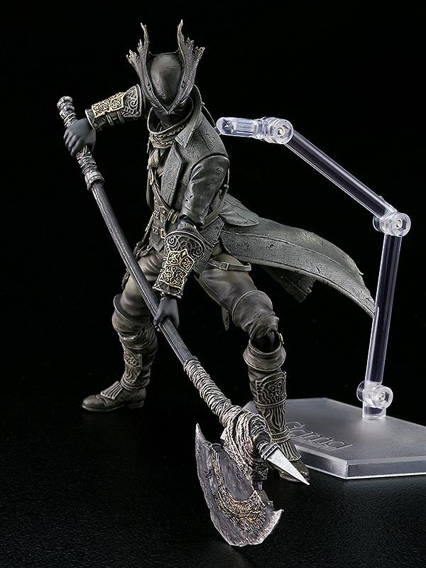 Bloodborne figma Hunter: The Old Hunters Edition (Rerun)