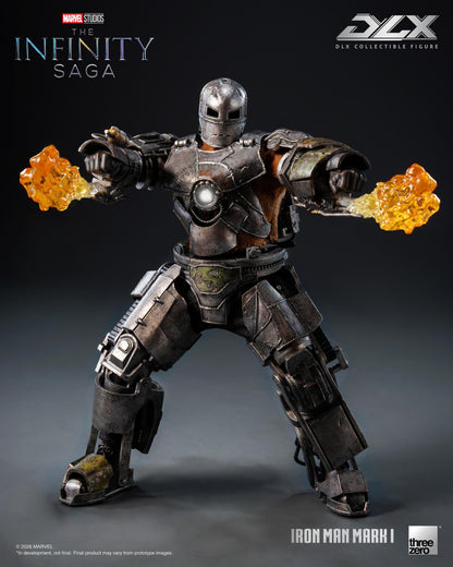 Marvel Studios: The Infinity Saga DLX Iron Man Mark 1