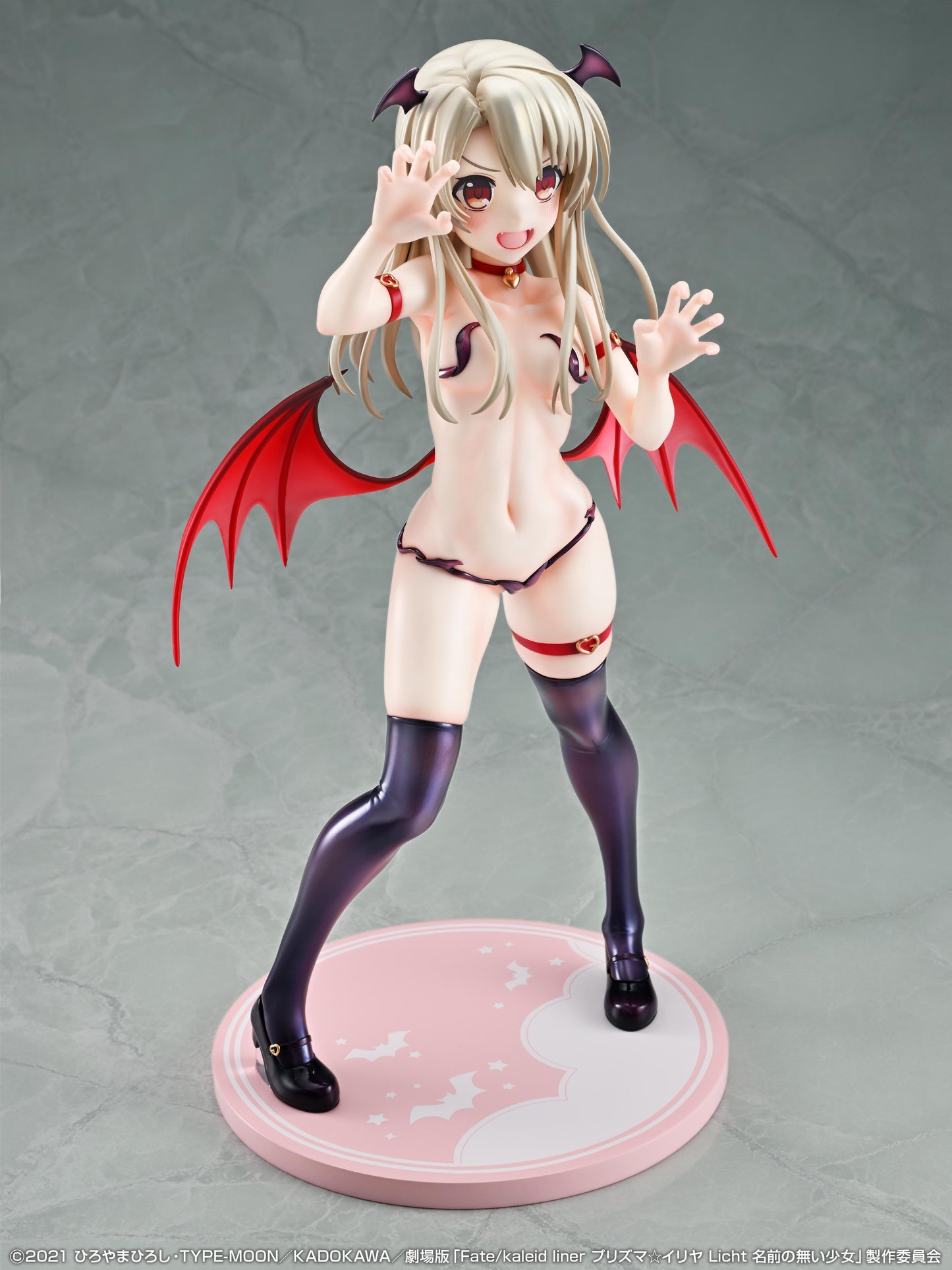 Fate/kaleid liner PRISMA ILLYA Licht Nameless Girl Illyasviel von Einzbern Sweet Devil Ver.