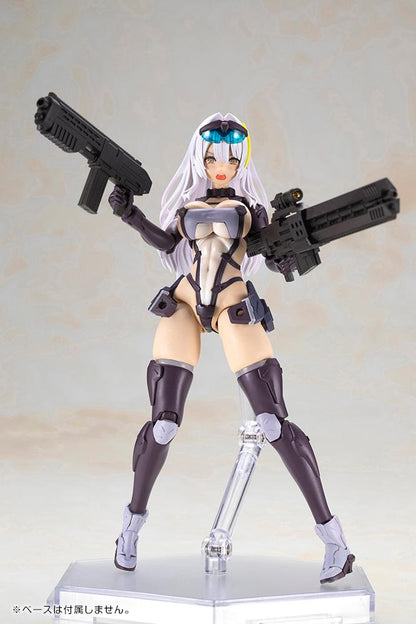 (Model Kits) FRONT MISSION ZENITH GIRL Gray Ver.
