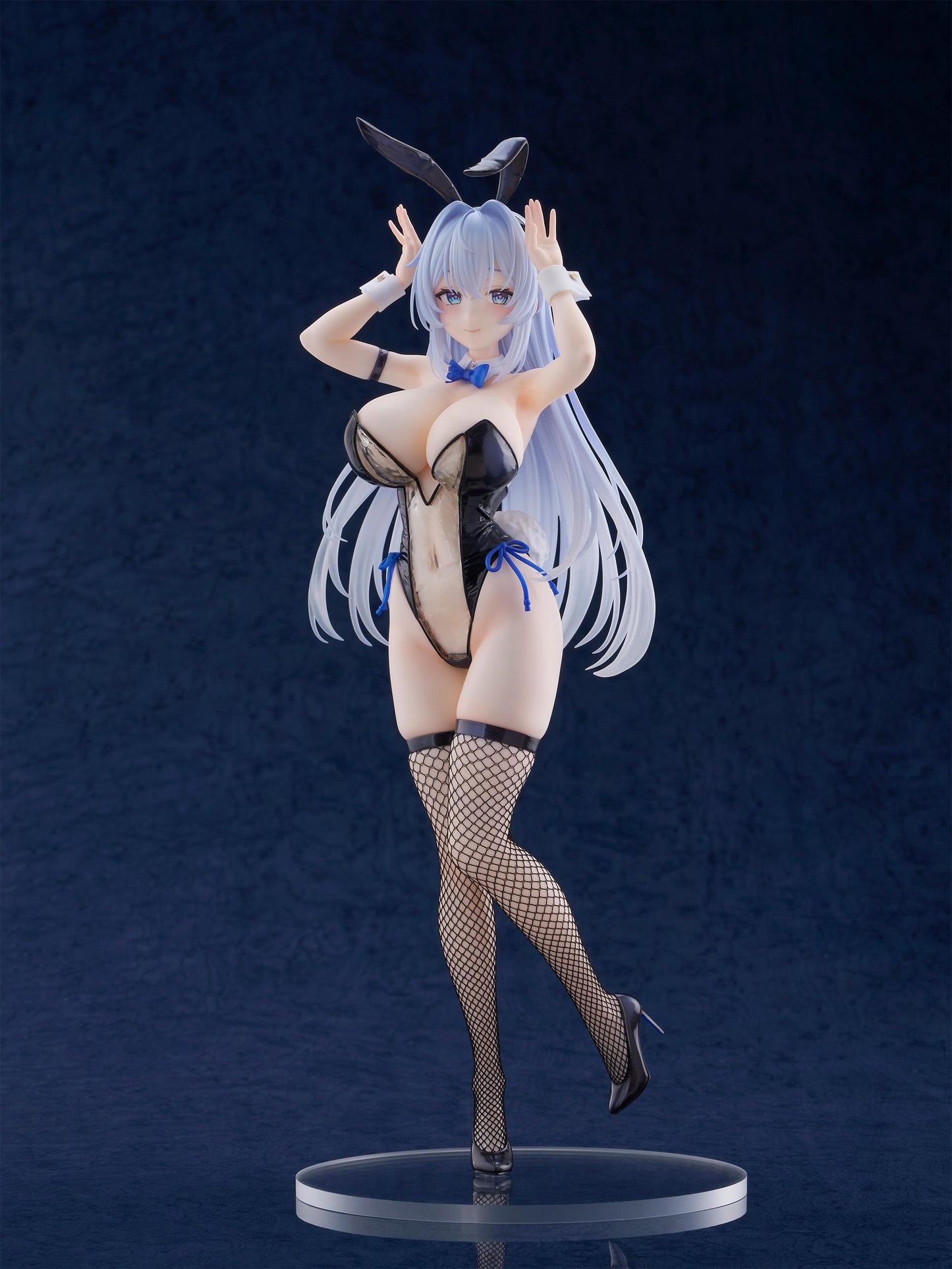 KoiKoi -Sakura- Shion Alfine Bunny ver. 1/6 Scale Figure