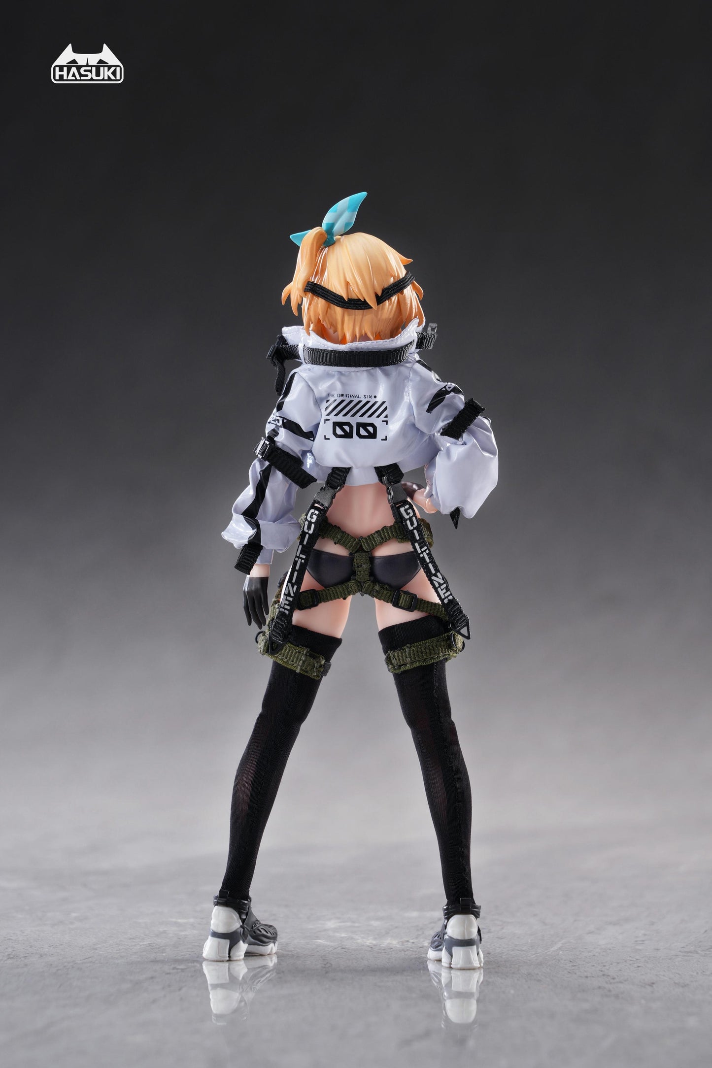 pocket art Series PA012 Cardinal Blade Merina 1/12 Complete Model Action Figure