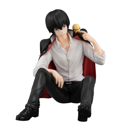 G.E.M. Series Katekyo Hitman Reborn! Palm size Tsuna & Reborn / Hibari & Hibird set